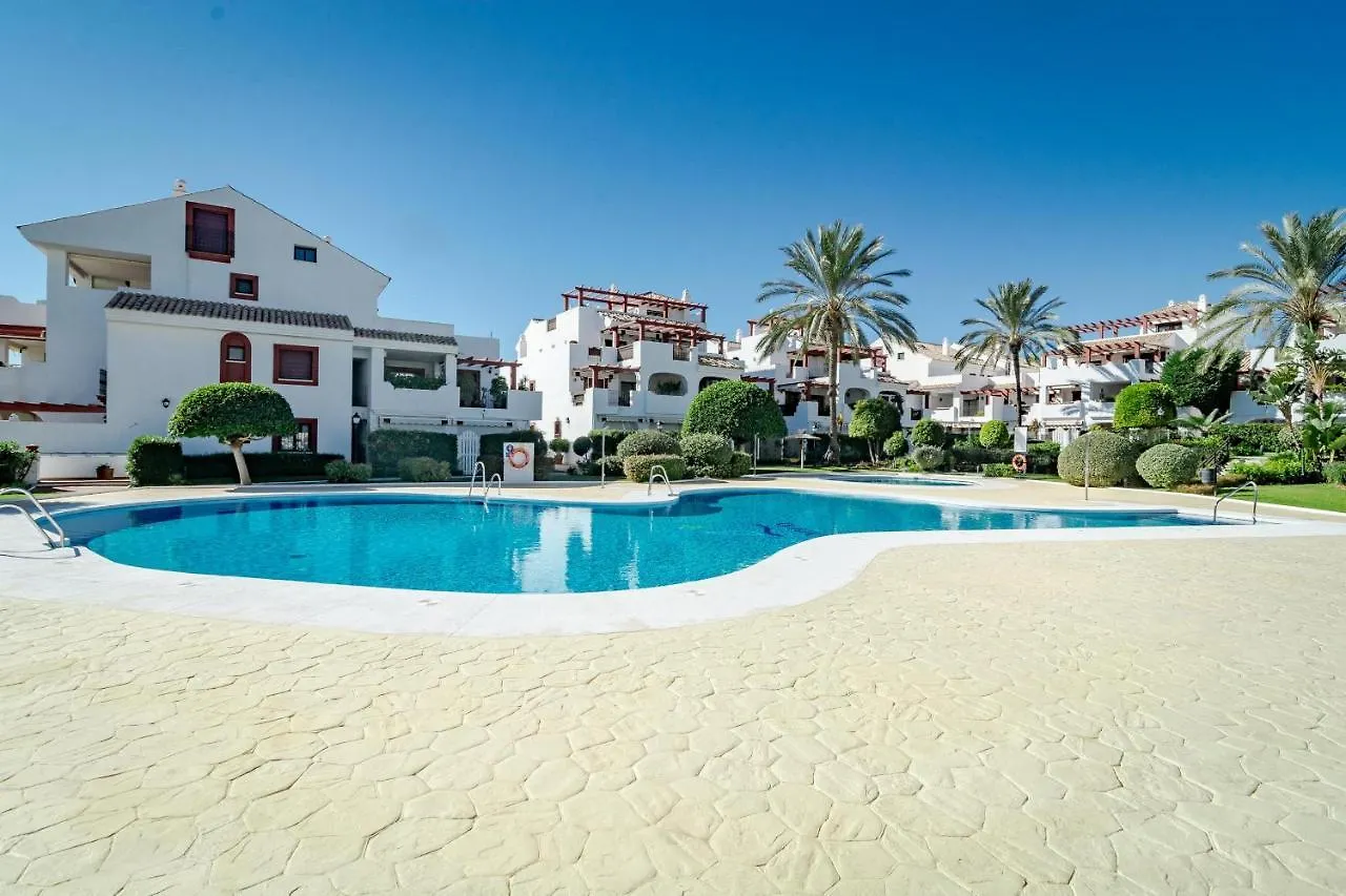 Seaside 3 Bedroom Penthouse Next To The Beach In San Pedro Marbella 0*,  Spain