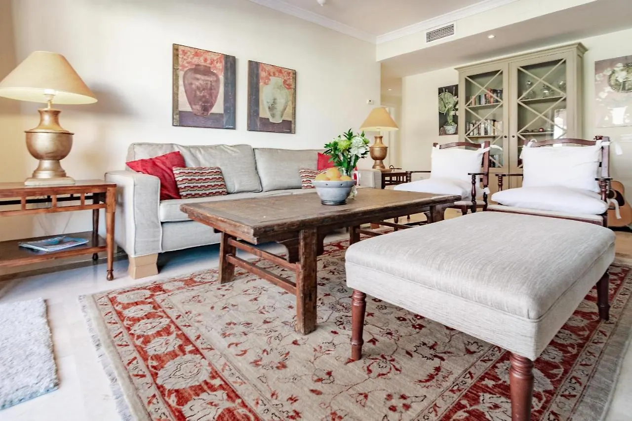 Seaside 3 Bedroom Penthouse Next To The Beach In San Pedro Marbella Apartment