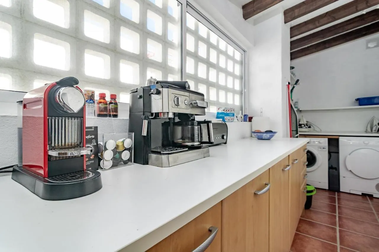 Seaside 3 Bedroom Penthouse Next To The Beach In San Pedro 마르베야