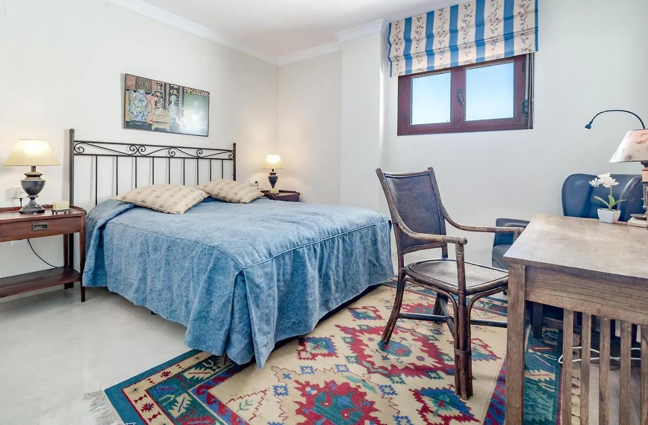 Seaside 3 Bedroom Penthouse Next To The Beach In San Pedro Marbella Apartment