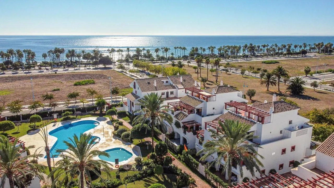 아파트 Seaside 3 Bedroom Penthouse Next To The Beach In San Pedro 마르베야