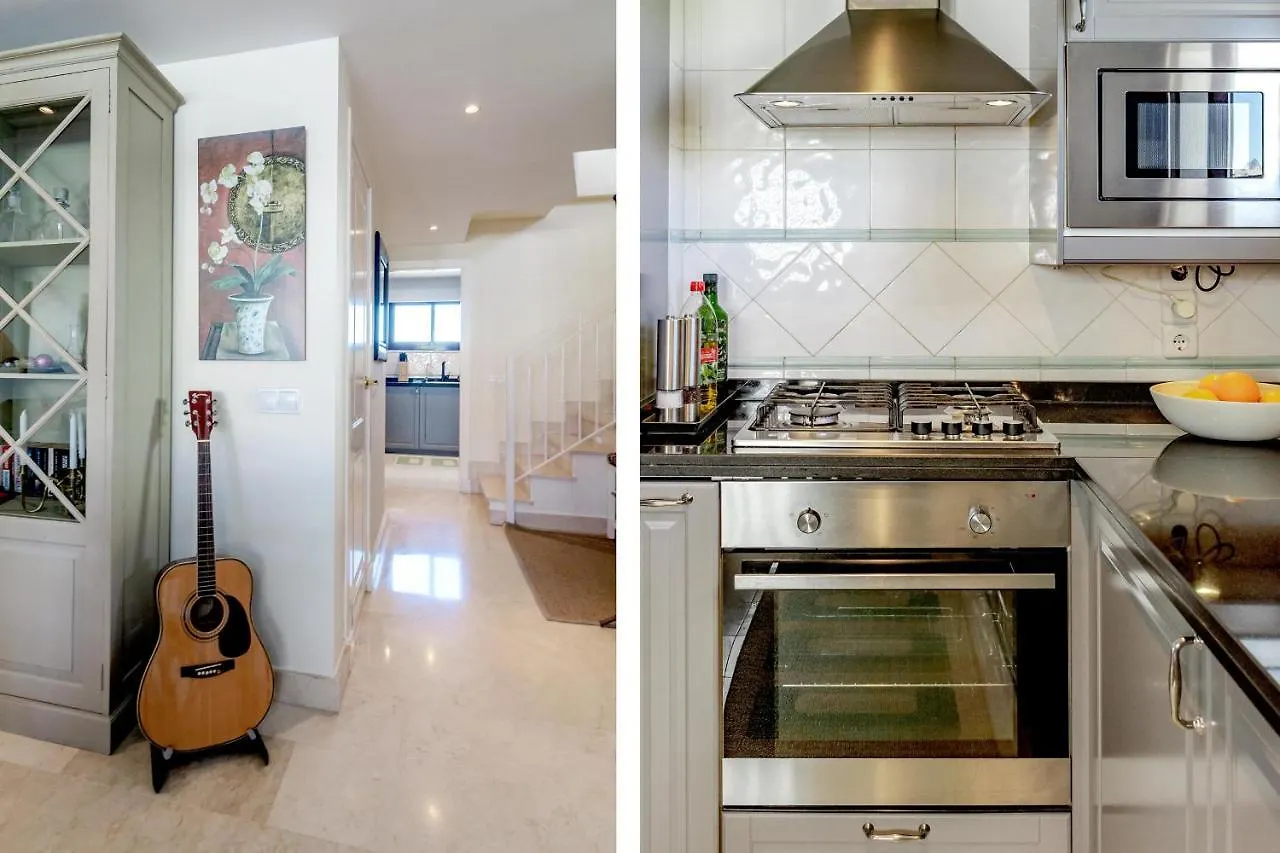 Seaside 3 Bedroom Penthouse Next To The Beach In San Pedro Marbella