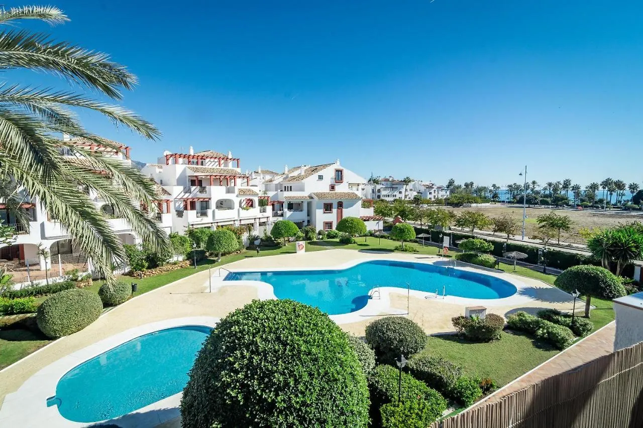 Seaside 3 Bedroom Penthouse Next To The Beach In San Pedro Marbella 0*,  Spain