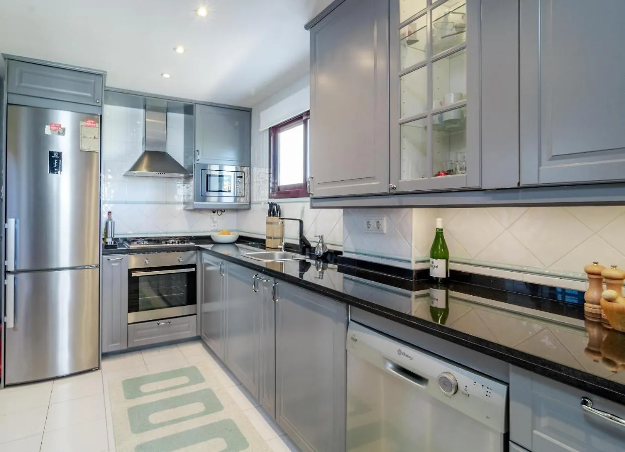 Apartment Seaside 3 Bedroom Penthouse Next To The Beach In San Pedro Marbella