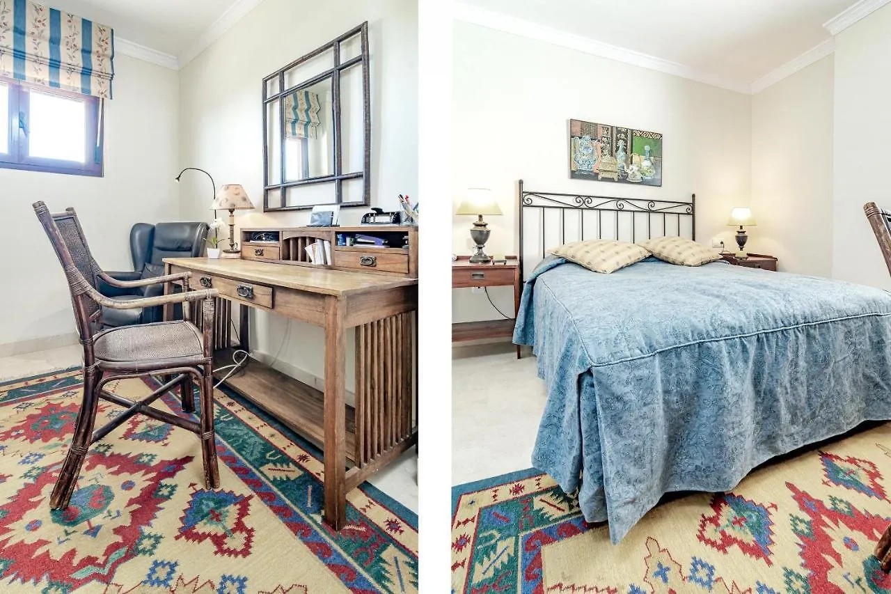 Apartment Seaside 3 Bedroom Penthouse Next To The Beach In San Pedro Marbella