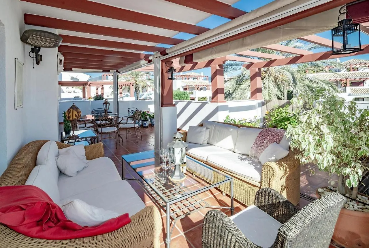 Seaside 3 Bedroom Penthouse Next To The Beach In San Pedro Marbella 0*,  Spain