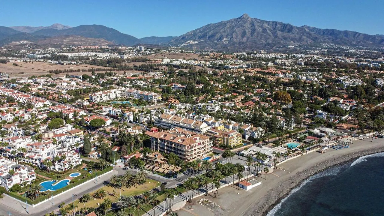 Seaside 3 Bedroom Penthouse Next To The Beach In San Pedro Marbella 0*,