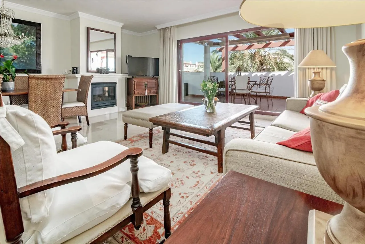 Seaside 3 Bedroom Penthouse Next To The Beach In San Pedro Marbella Spain